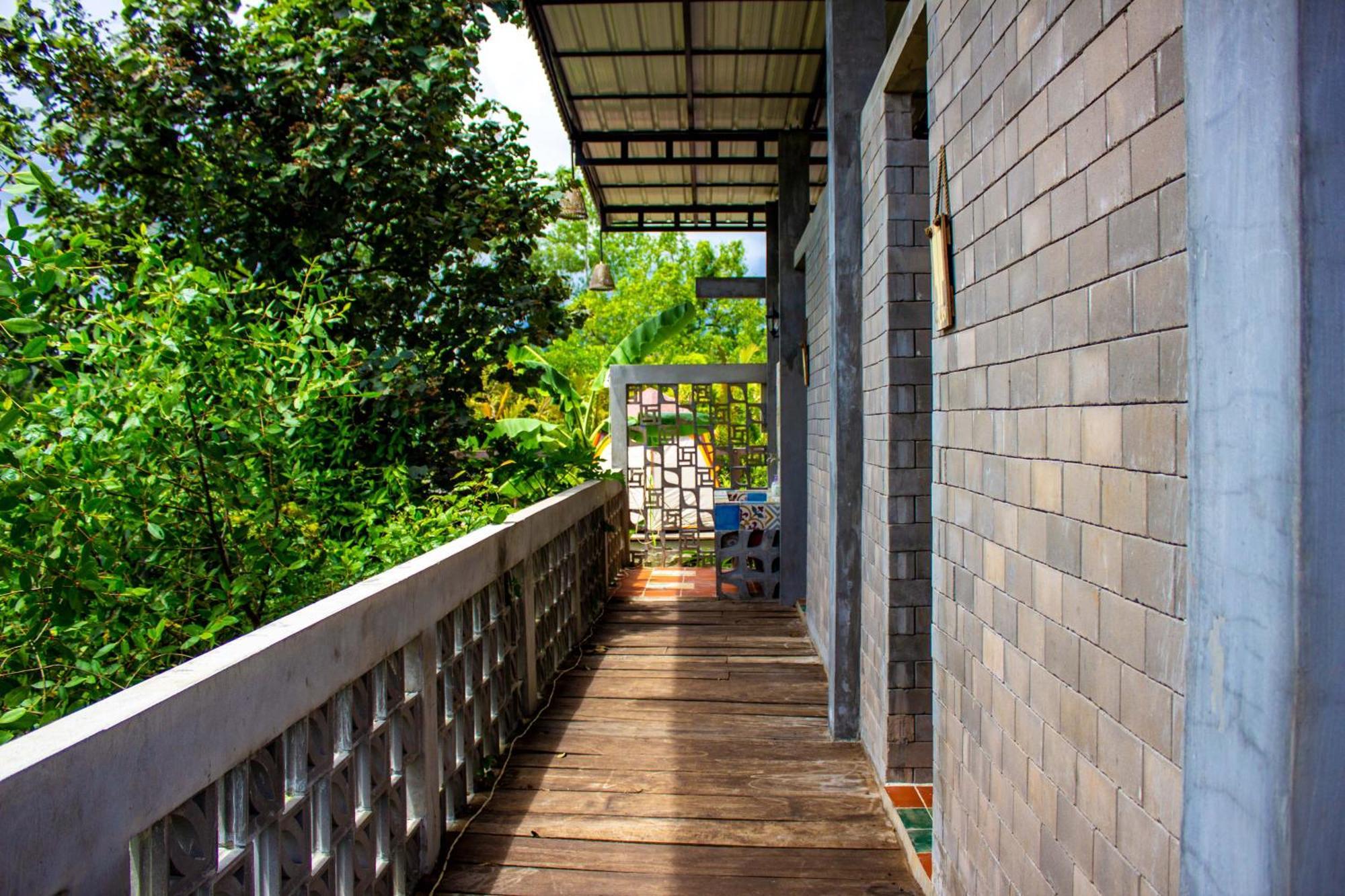 Kampot Eco Village Exterior foto